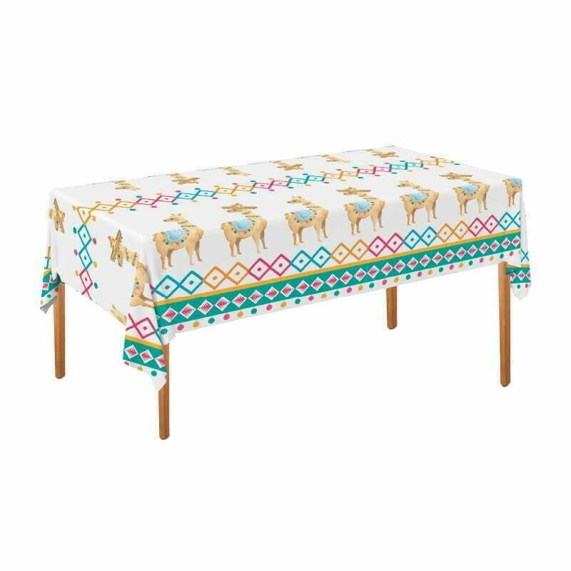 Alpaca Tablecloth image 0