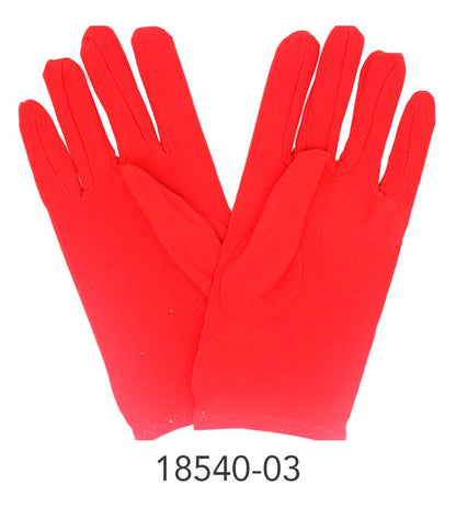 Glove (Short) (Red) image 0