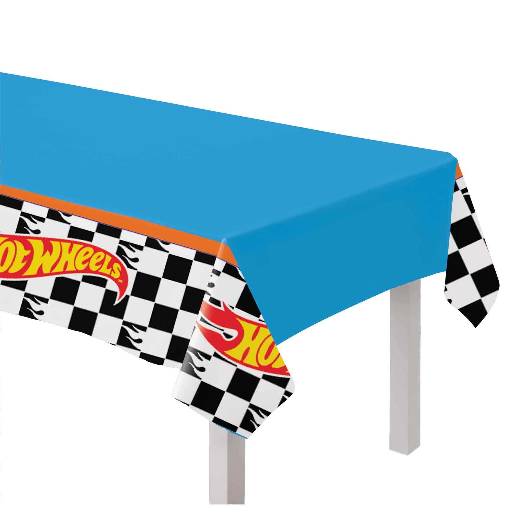 Hot Wheels Paper Table Cover image 0