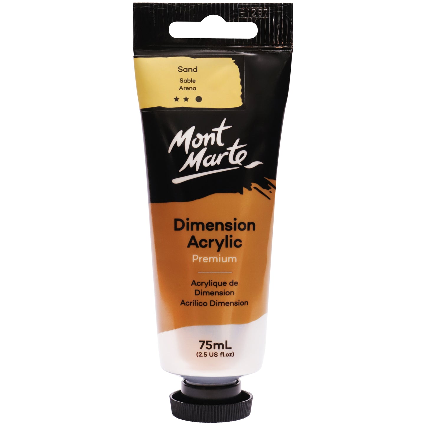 Dimension Acrylic 75mls - Sand image 0