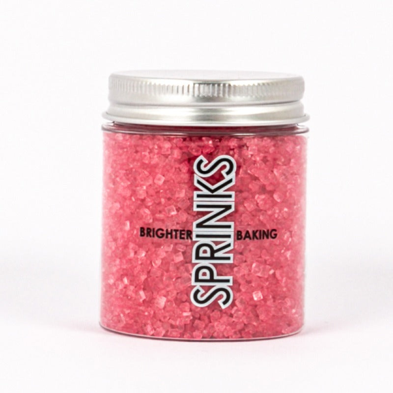 PINK Sanding Sugar (75g) image 0