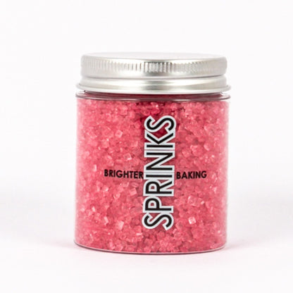 PINK Sanding Sugar (75g) image 0