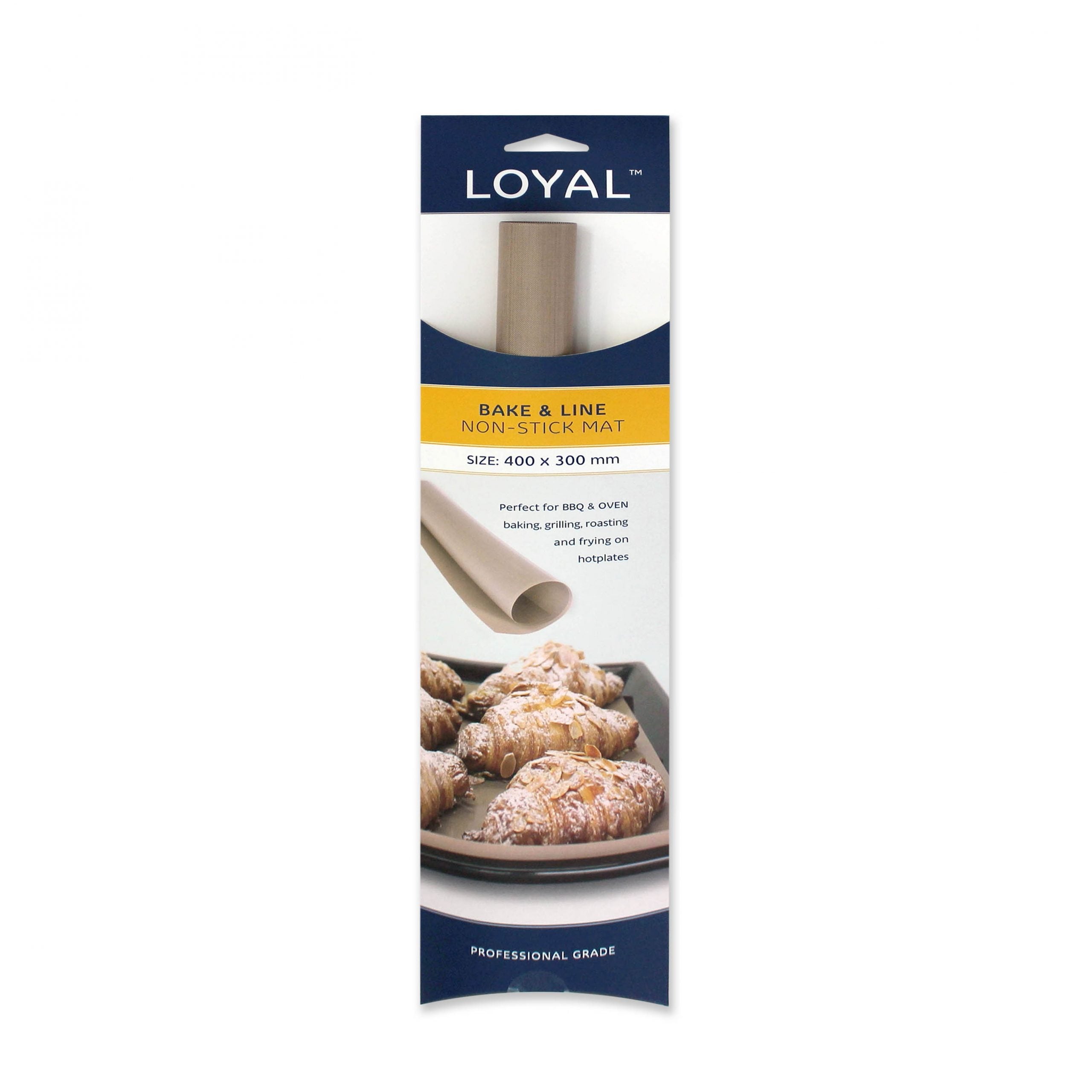 Bake & Line Non-Stick Mat (400x300mm) image 0