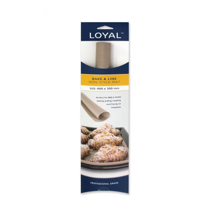 Bake & Line Non-Stick Mat (400x300mm) image 0