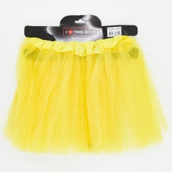 TUTU Kids Yellow 30x22cm image 0
