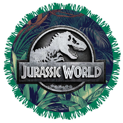 Jurassic Into The Wild Pull-String Pinata image 0
