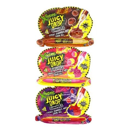 Xtreme Juicy Drop Gummies 57g