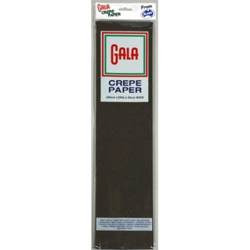 CREPE GALA BLACK image 0