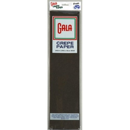 CREPE GALA BLACK image 0
