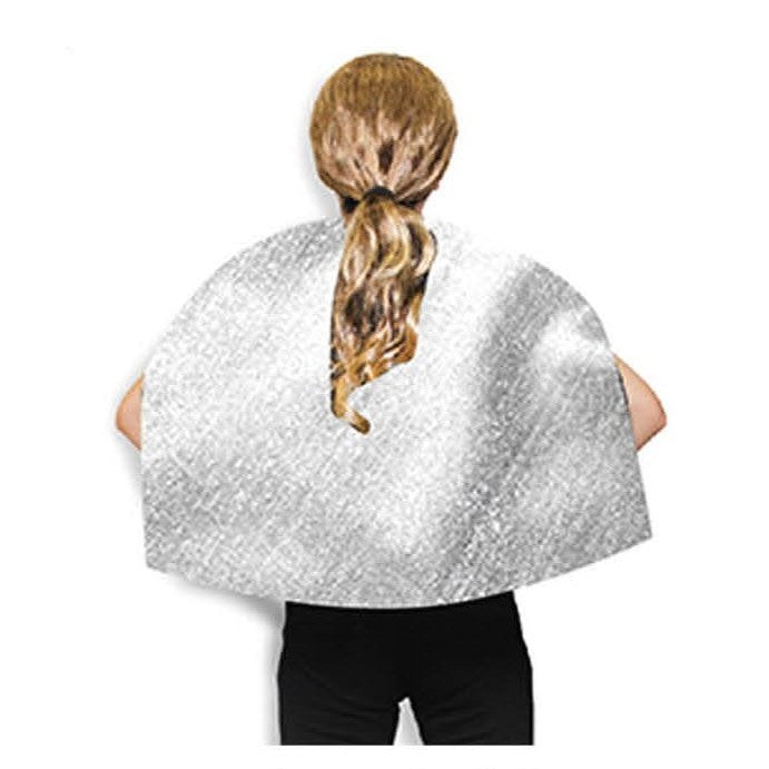Short Cape (White) image 0