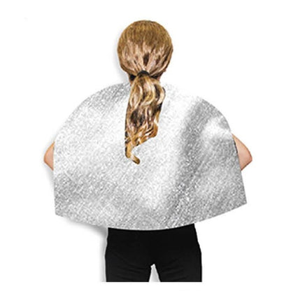 Short Cape (White) image 0
