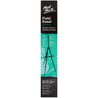 Aluminium Field Easel image 0