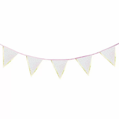 Baby Pink Bunting image 0