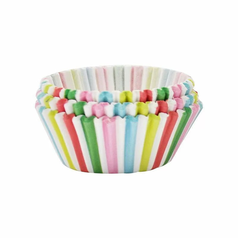 75CT Stripe Cake Case image 0