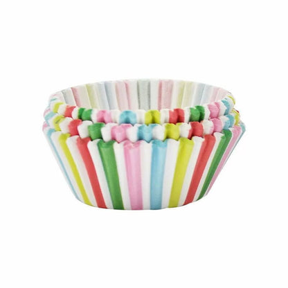 75CT Stripe Cake Case image 0