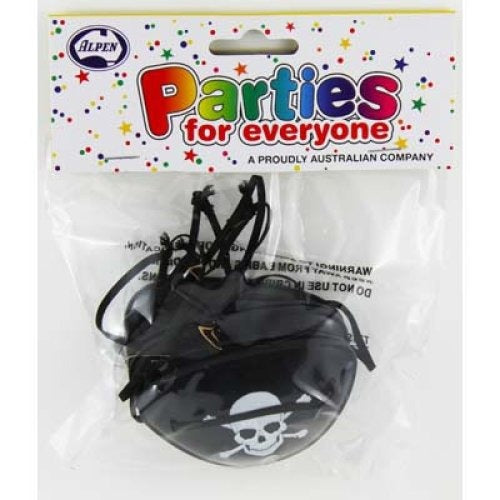 PIRATE EYE PATCHES P6 image 0