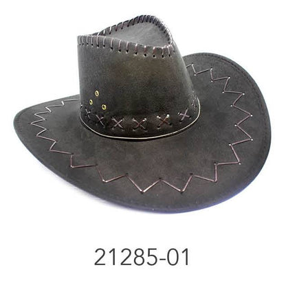 Cowboy Hat (Black) image 0