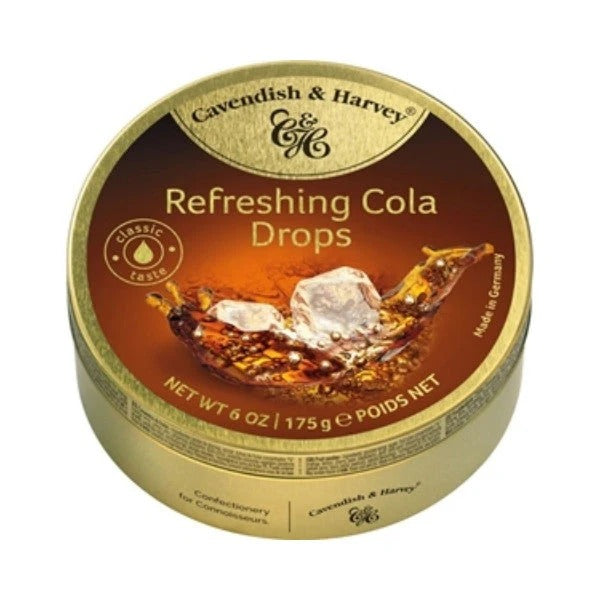 Cavendish & Harvey Cola 175g image 0