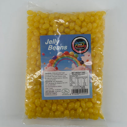 Jelly Beans Yellow 1kg image 0