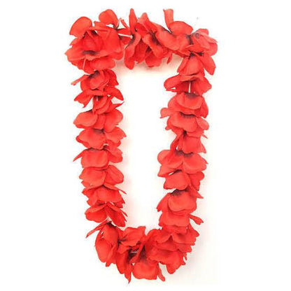 Hawaiian Lei (Red) image 0