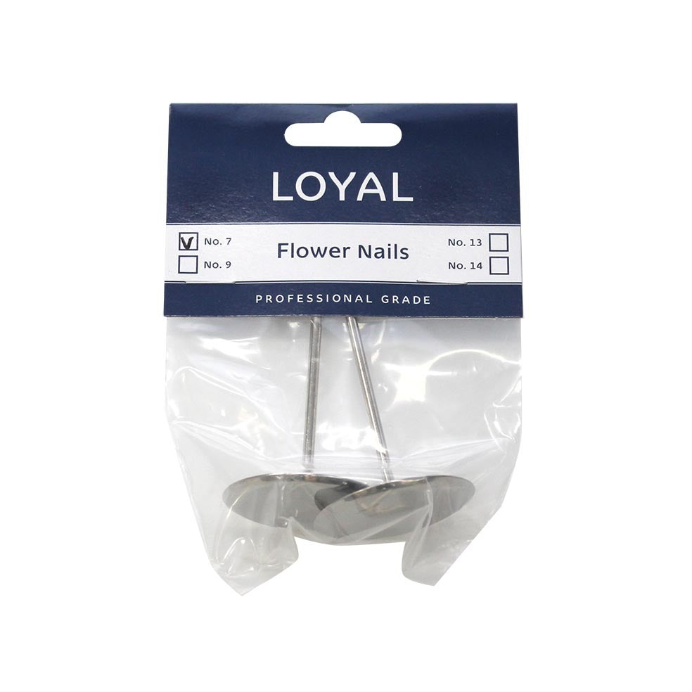 Flower Nail No.7 image 0