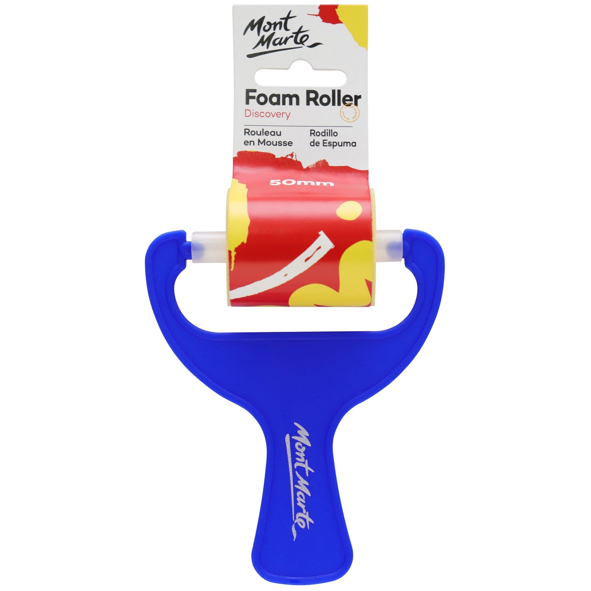 Foam Roller 50mm image 0