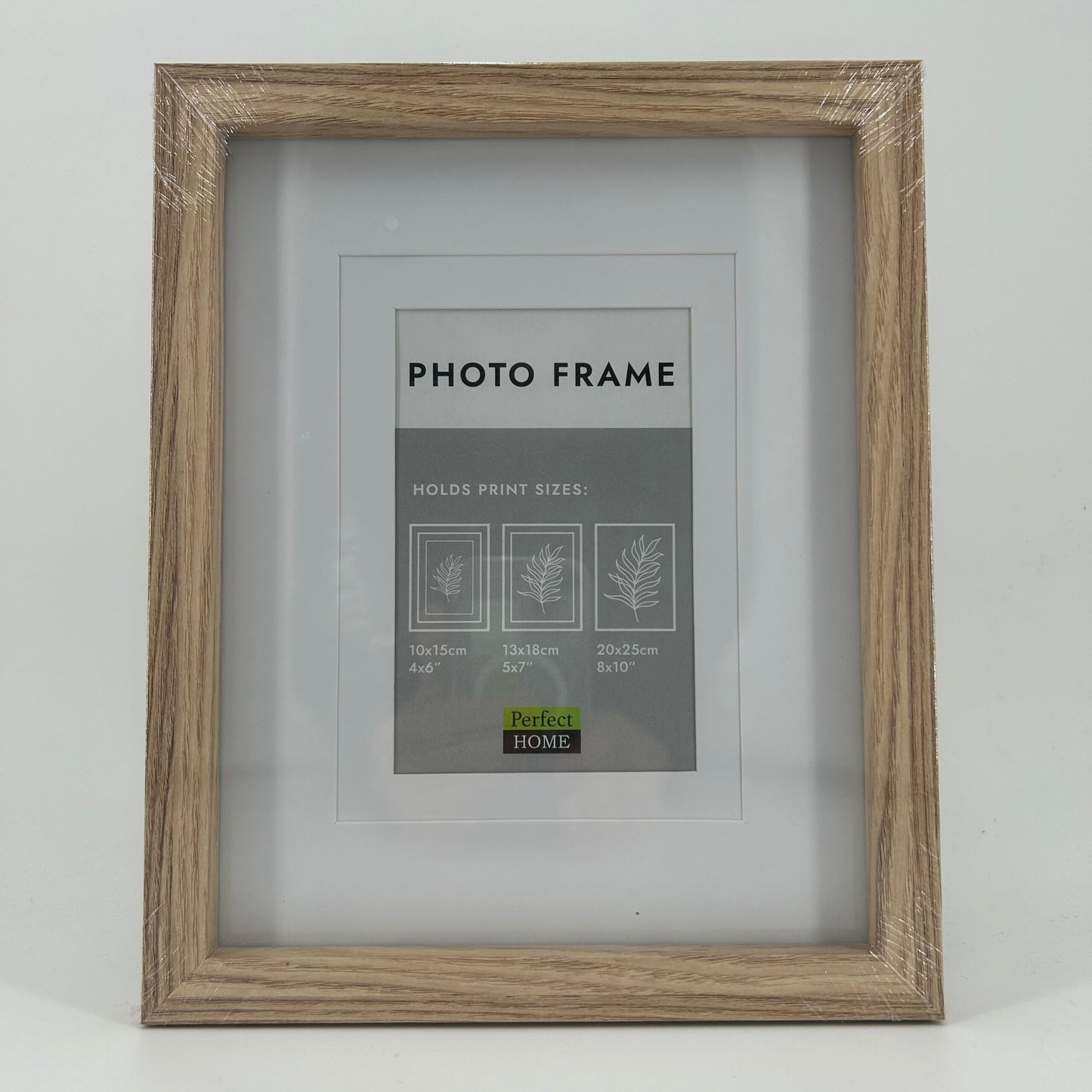 Oxford 8x10 Inch Natural (4x6/5x7 Inch Mattings) image 0