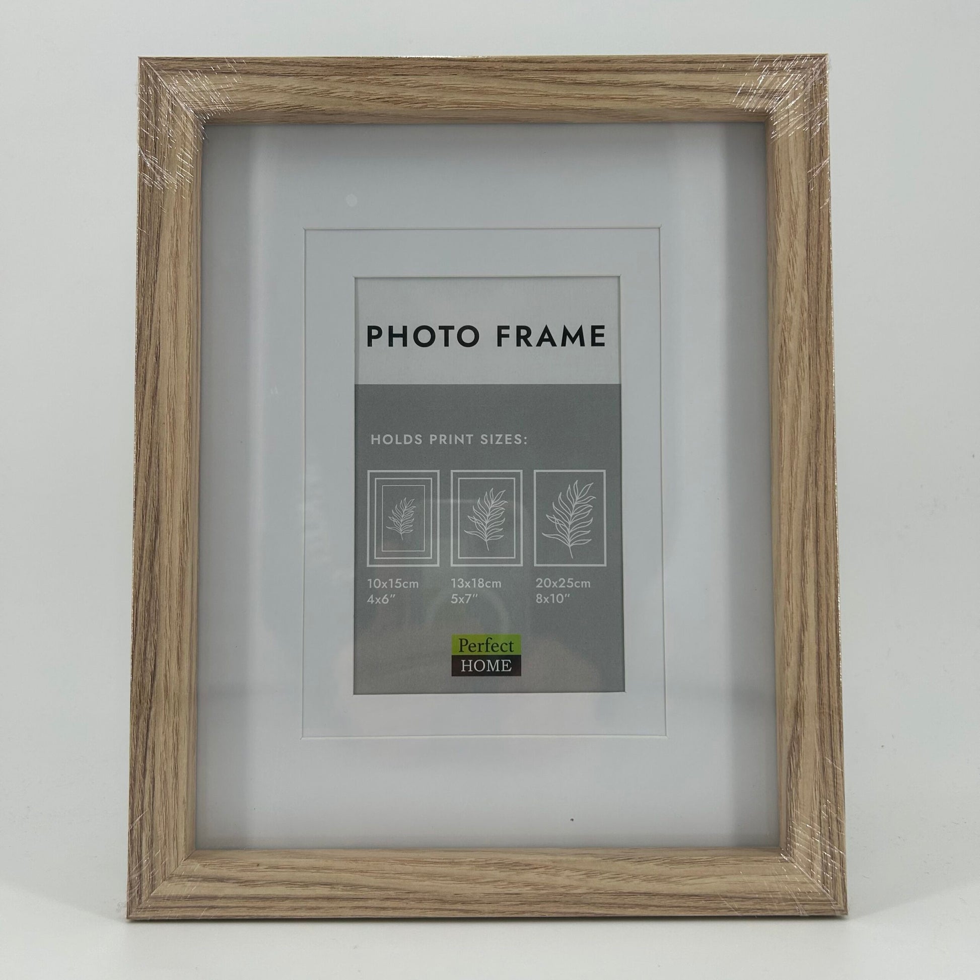 Oxford 8x10 Inch Natural (4x6/5x7 Inch Mattings) image 0