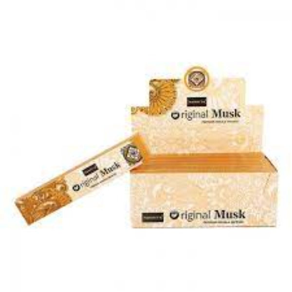 Nandita Original Series Musk 15g image 0