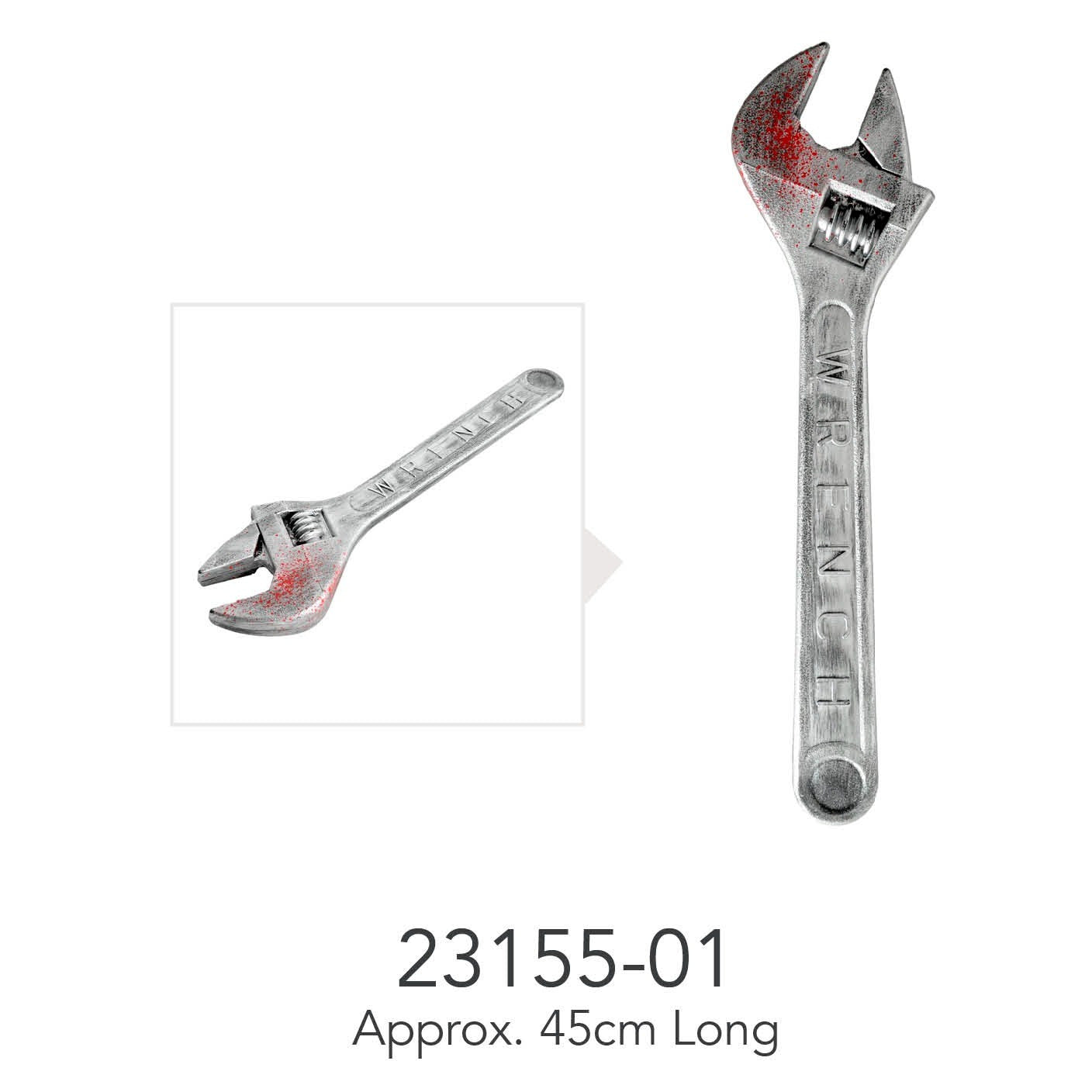 Bloody Wrench Large image 0