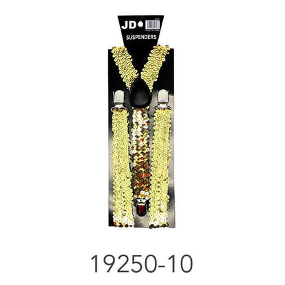 Suspender (Sequin) (Gold) image 0