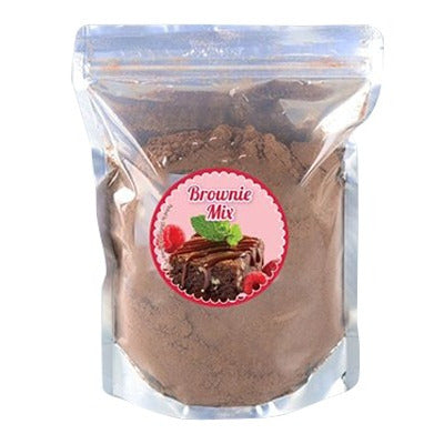 All-In Choc Chunk Brownie/ Cake Mix - 1kg - Premium image 0