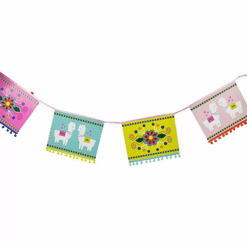 Llama Bunting image 0