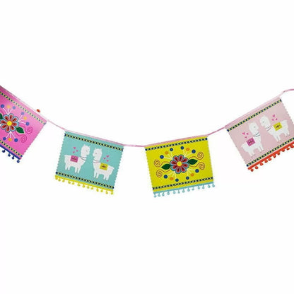Llama Bunting image 0
