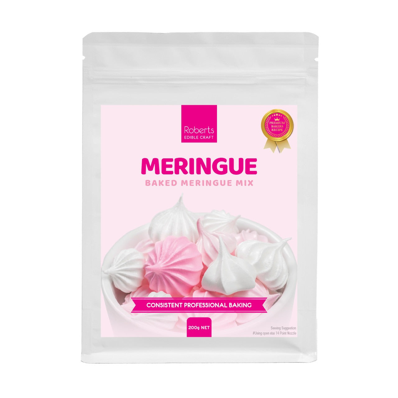 Meringue Mix, 200g image 0