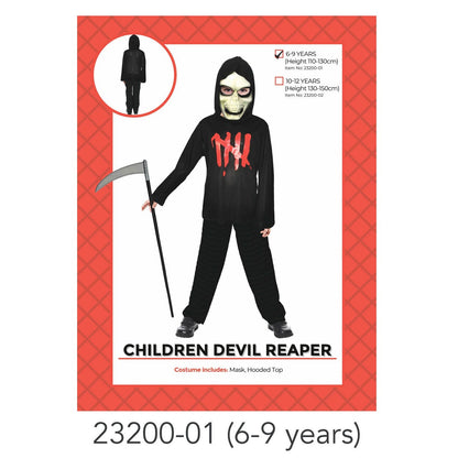 Child Killer 6 Costume 6-9 years image 0