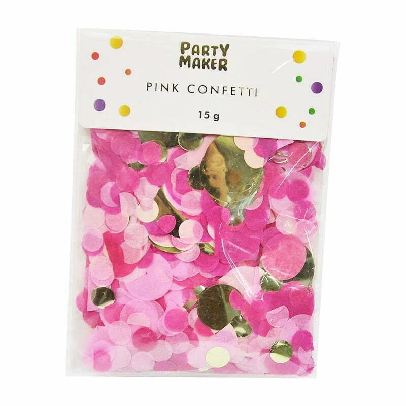 Confetti - Pink 15g image 0