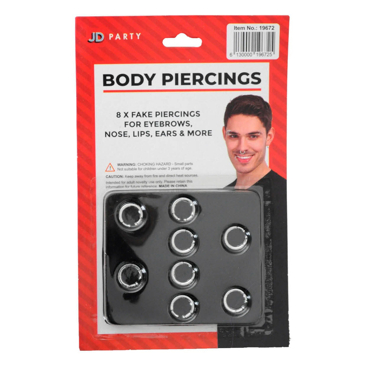 Body Piercings image 0