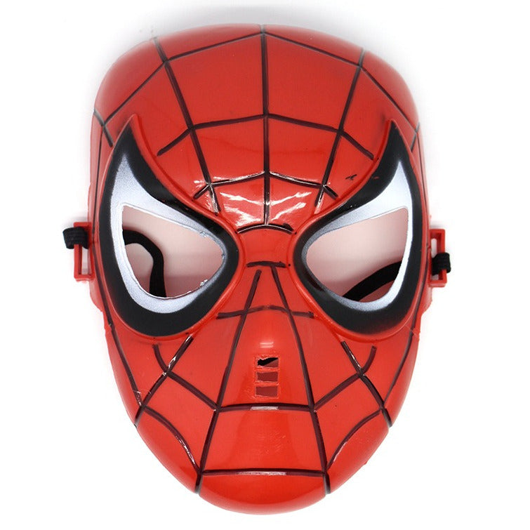 Plastic Mask (Spider) image 0