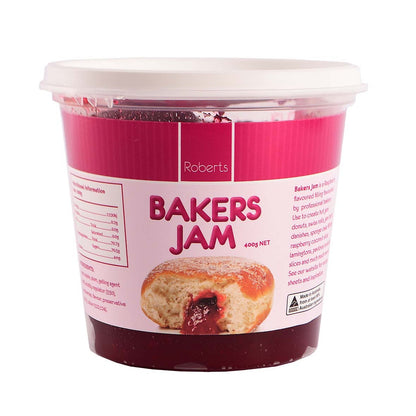 Bakers Jam 400g image 0