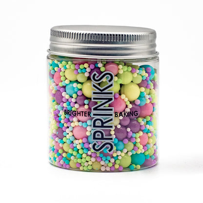 PASTEL POWER BUBBLE BUBBLE (75g) Sprinkles image 0