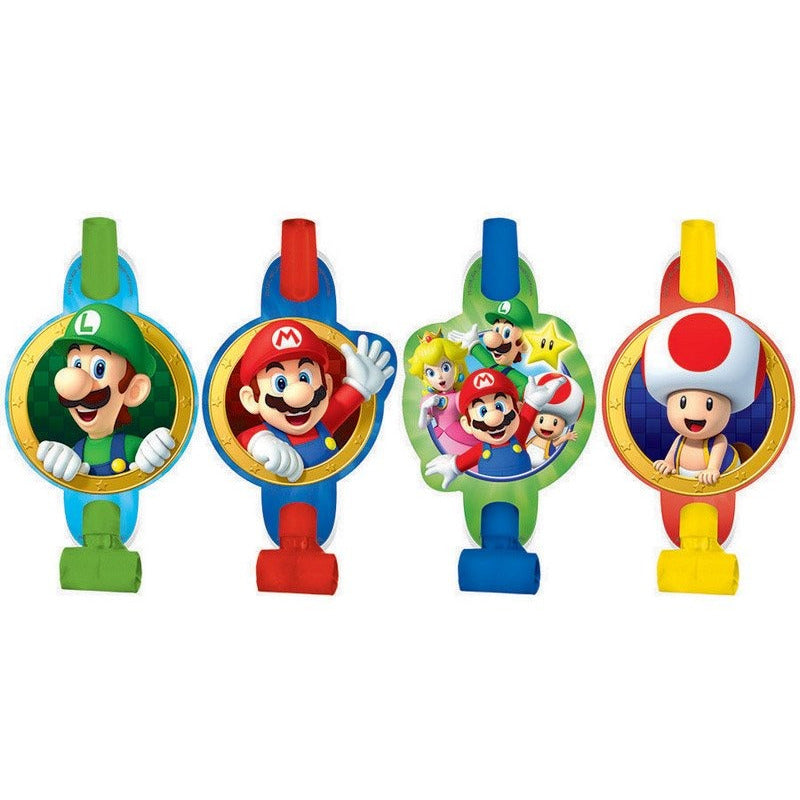 8 Super Mario Bros Blowouts image 0