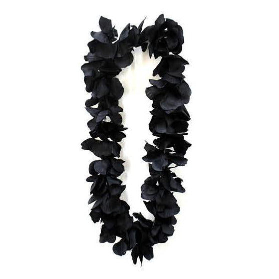 Hawaiian Lei (Black) image 0