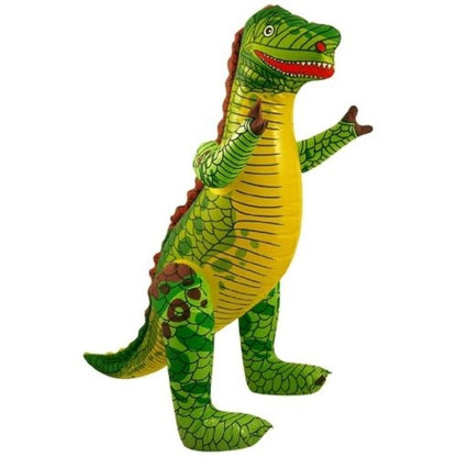 INFLATABLE DINOSAUR 90CM image 0