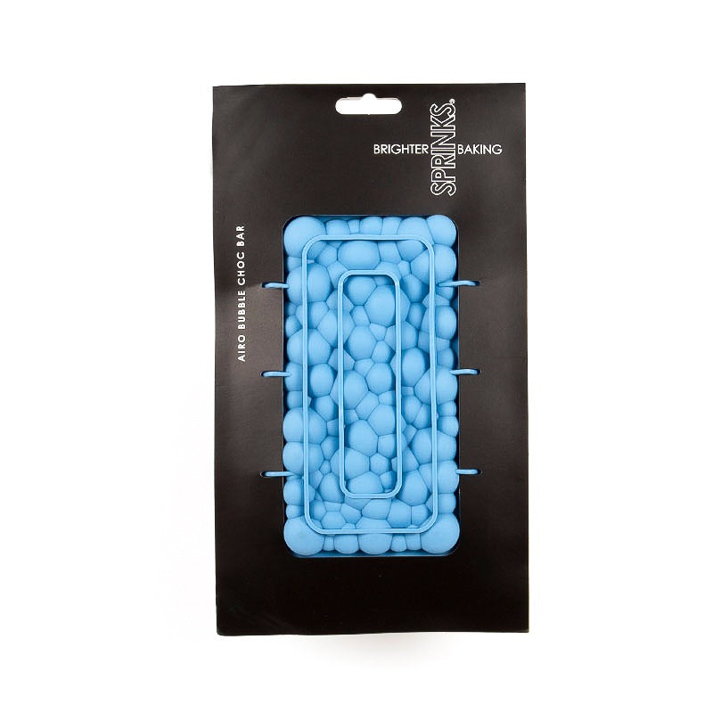 SPRINKS Silicone Mould - AIRO BUBBLE CHOC BAR image 0