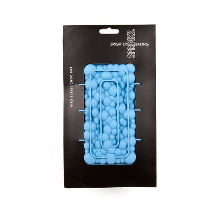 SPRINKS Silicone Mould - AIRO BUBBLE CHOC BAR image 0