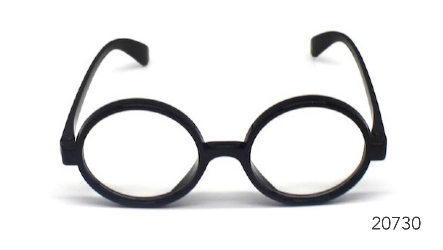Party Glasses Wizard (Thick Frames) image 0