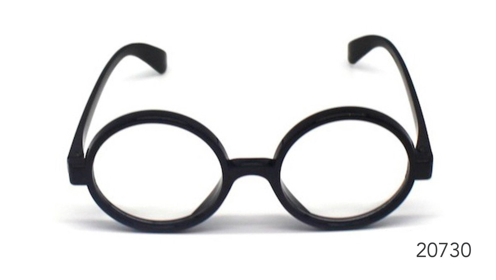 Party Glasses Wizard (Thick Frames) image 0