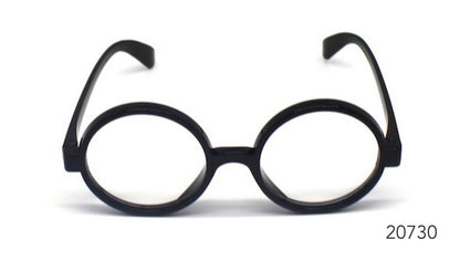 Party Glasses Wizard (Thick Frames) image 0