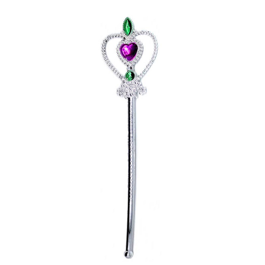Fairy Wand (Pink Gem Heart) image 0